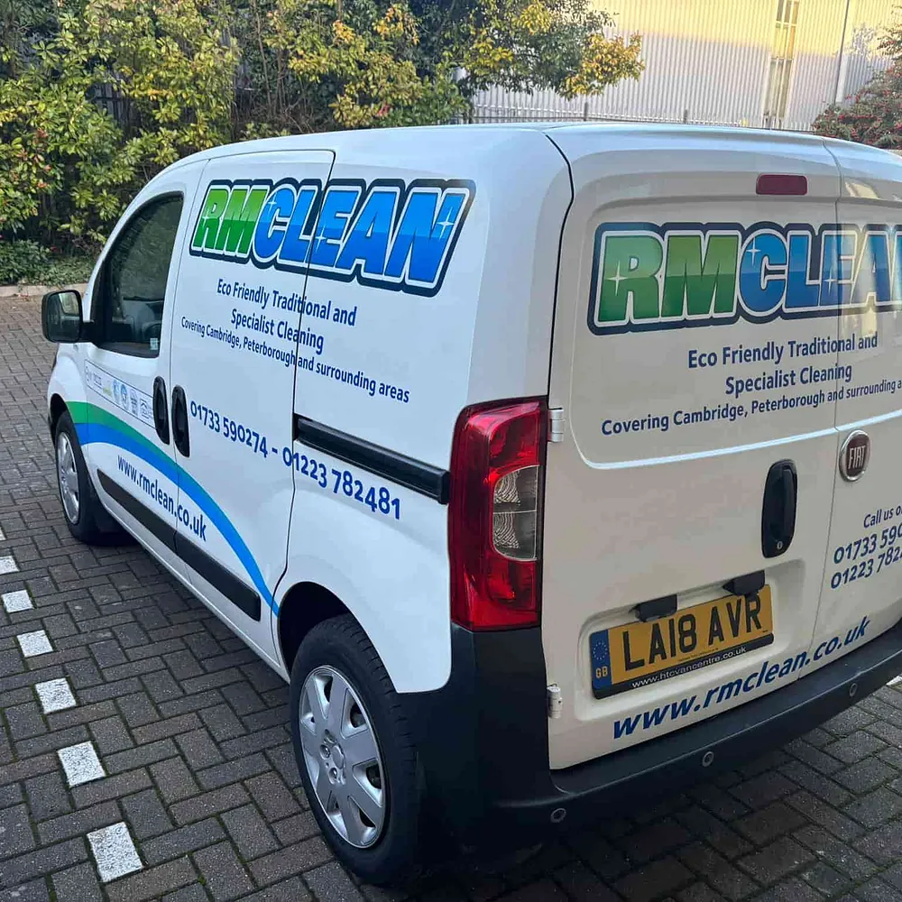 rm clean van