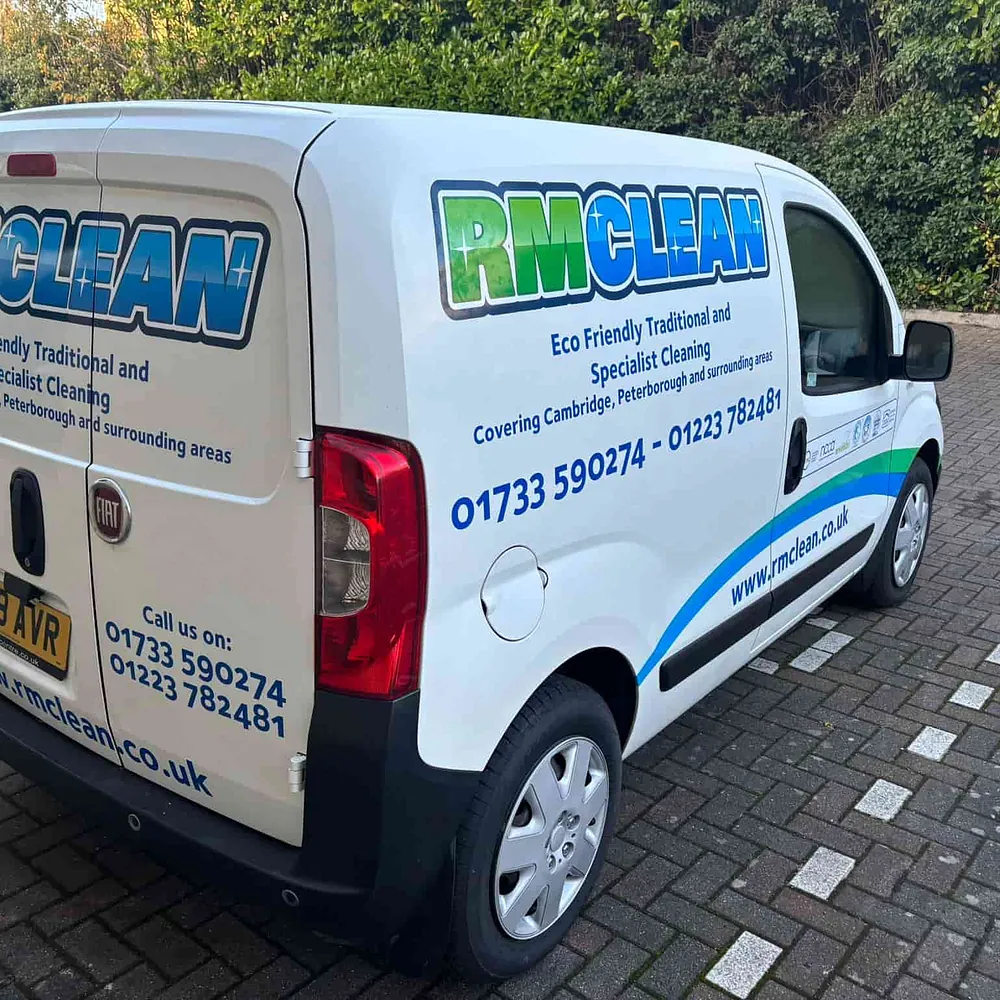 rm clean van