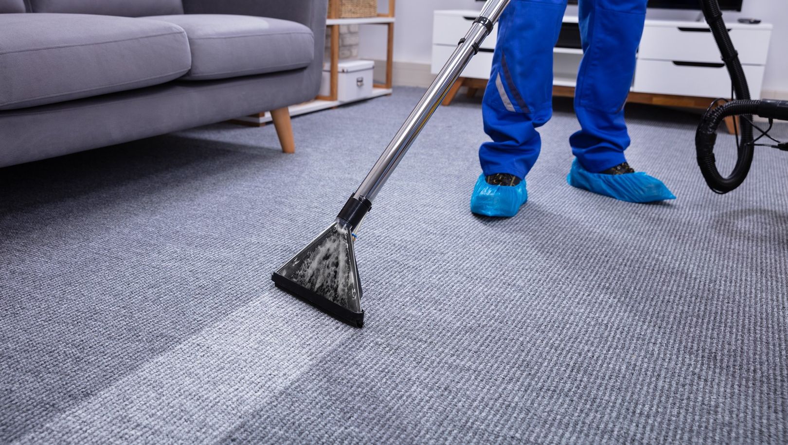 Carpet Cleaning