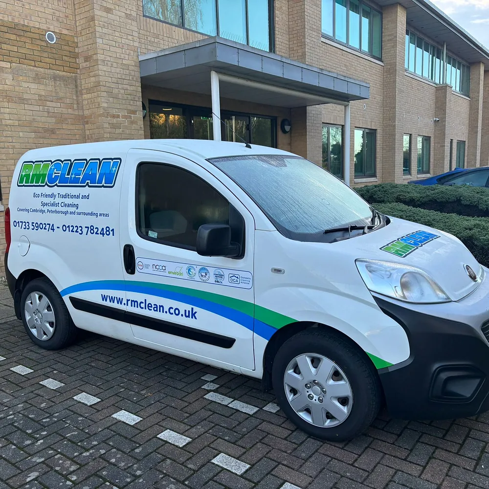 rm clean van