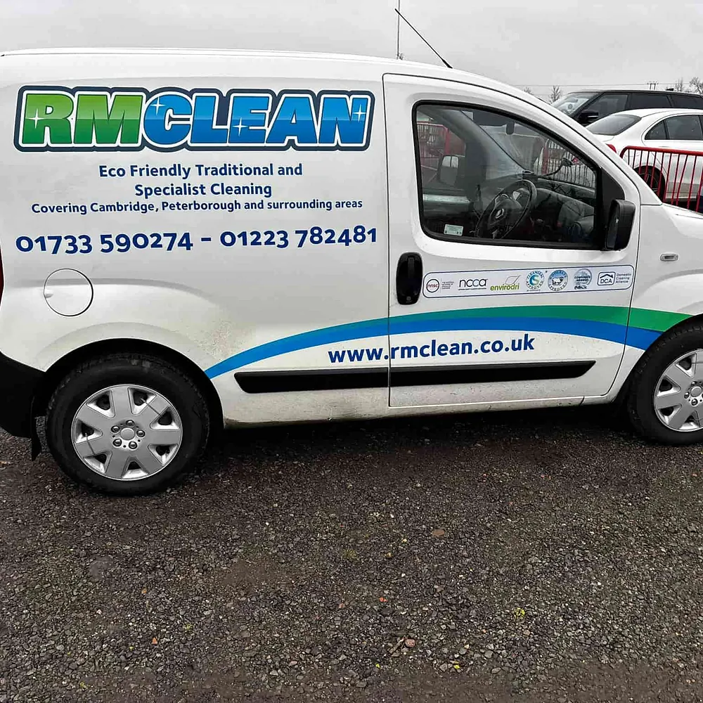rm clean van