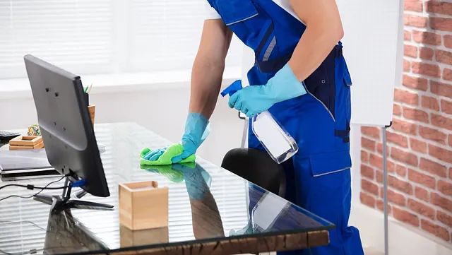 office cleaning